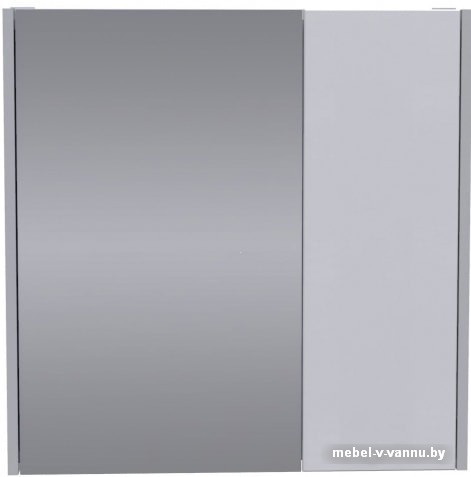 Фото АВН Шкаф с зеркалом Line 70 112.27
