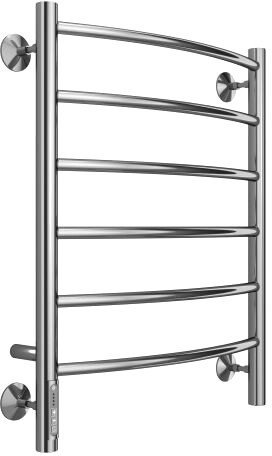 Фото Полотенцесушитель TERMINUS Классик П6 500x650 бп левый электро