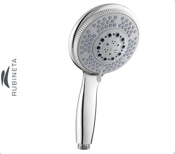 Rubineta STORM душевая лейка в ванную