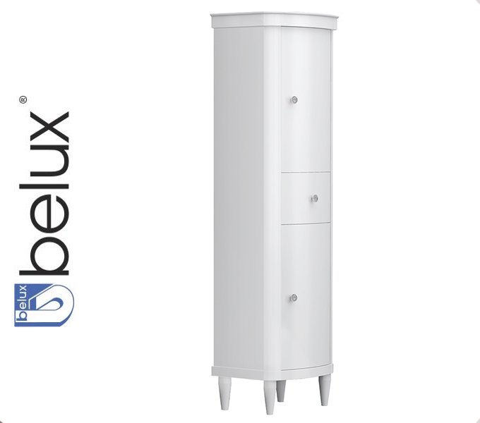 ТОЛЕДО П 55-01 (1) шкаф-пенал Белюкс (4810924255822)