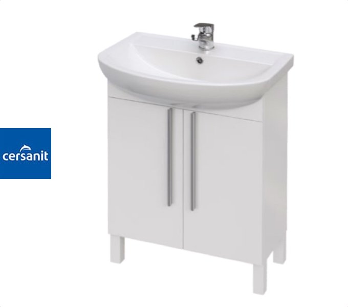 ARTECA 60 тумба Cersanit под умывальник (S624-005-DSM) ARTECA 60 тумба Cersanit под умывальник (S624-005-DSM)