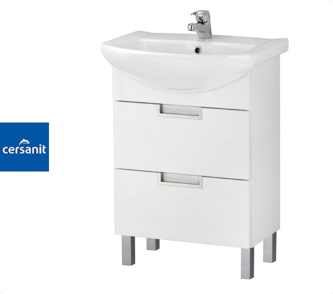 DAHLIA 60 тумба Cersanit под умывальник (S548-002) DAHLIA 60 тумба Cersanit под умывальник (S548-002)