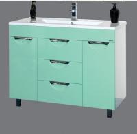 КРИСТИ 105 C салатовая П-Кри01105-071