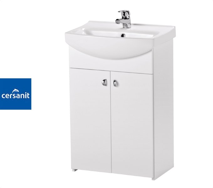 BIANCO 60 тумба Cersanit под умывальник (S509-031-DSM) BIANCO 60 тумба Cersanit под умывальник (S509-031-DSM)