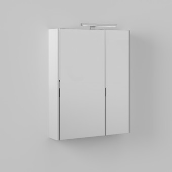 Briz Шкаф зеркальный Милана 65