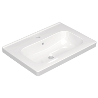 ЭРИДАН 60 Керамин умывальник мебельный к тумбе. (CDB00023052)