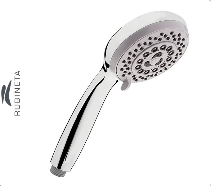 Rubineta AQUA душевая лейка в ванную