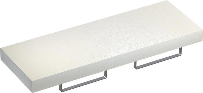 Wellsee Genuine Tree 162003004, 120 см (столешница, полотенц 2 шт, хром)