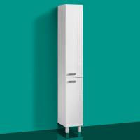 ОЛИВИЯ 30 (EO.03.00.00.R) шкаф-пенал Акваль