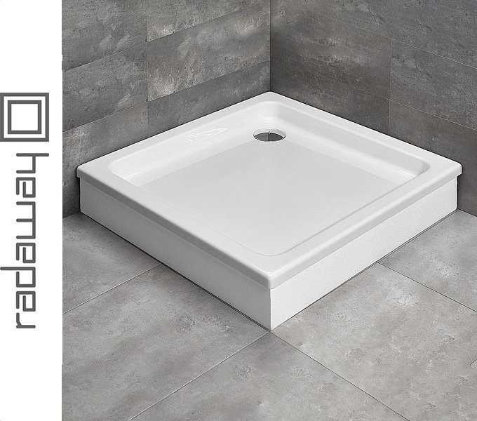 Душевой поддон SIROS C для ванной комнаты