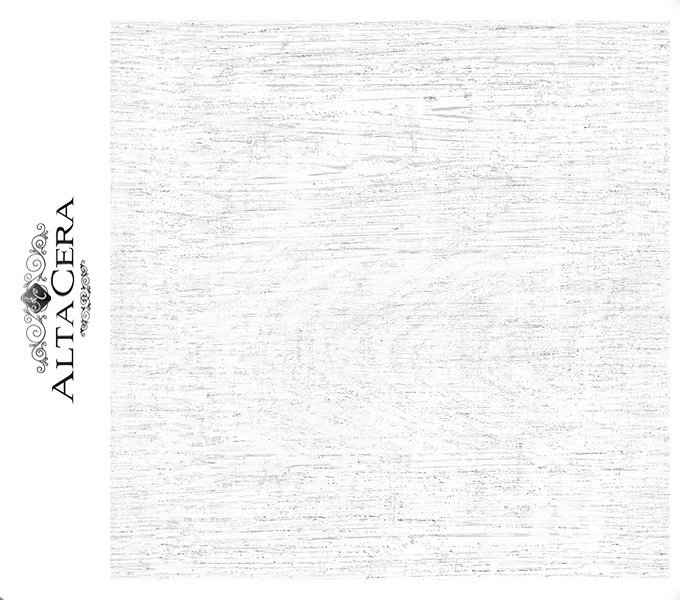 Плитка напольная (Керамический гранит) WOOD WHITE