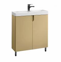 КАДИС Н 70 Onice матовый (149) тумба Белюкс под умывальник (4810924261694)