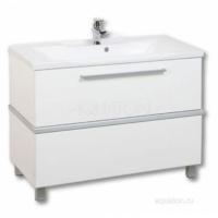 ТУРИН 100 (1A121701TU780) тумба AQUATON под умывальник