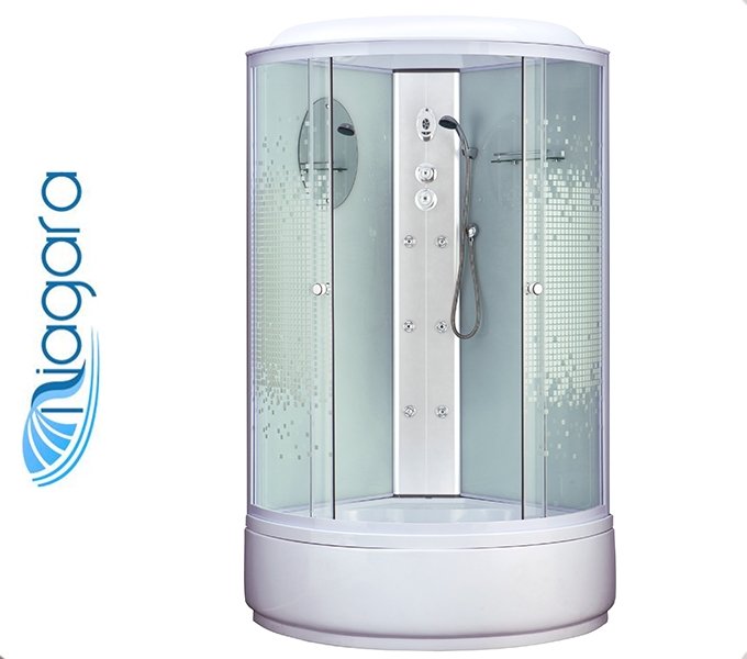 Душевая кабина NIAGARA NG-308-08WFM для ванной комнаты