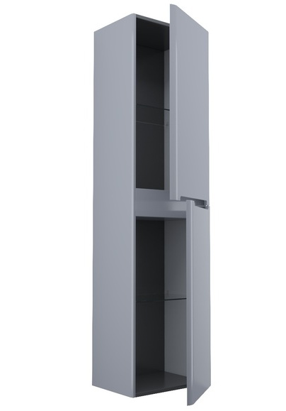 Edifice 40 Шкаф-пенал IDDIS [EDI40L0i97], Светло-серый