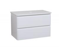 АКЦЕНТ 100 тумба Аква Родос со столешницей (АР000040133)