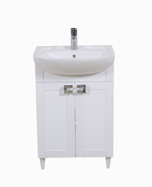 Фото ВУДМИКС 55 тумба Аква Родос с умывальником НОВА 55 (ОР0003349)