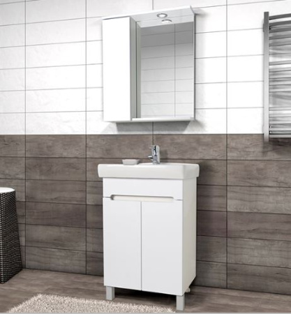 ПАЛЕРМО 55 тумба Акваль [ПАЛЕРМО.55.23.10.N]