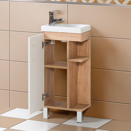 ЛОФТ 40 (В2.5.01.4.0.0) тумба Акваль под умывальник Фото