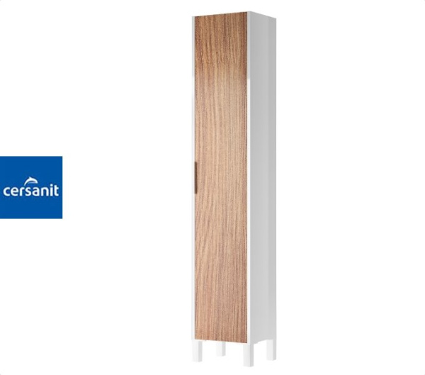 TAZA 35 шкаф-пенал Cersanit (S615-009)