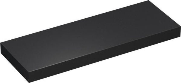 Фото Wellsee Genuine Tree 162024005, 140 см (столешница, полотенц 1 шт, черн)