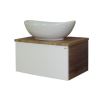 ИВА 60 тумба Misty под умывальник (П-Ива-01060-951Я) Фото