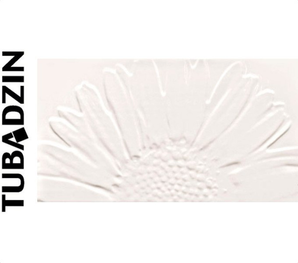 Декор Sunflower White Colour