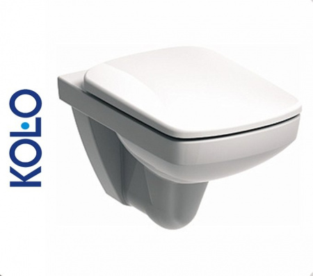 Kolo NOVA PRO M39018 Унитаз подвесной для ванной комнаты