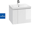 COLOUR 55 тумба Cersanit под умывальник (S571-020) COLOUR 55 тумба Cersanit под умывальник (S571-020)