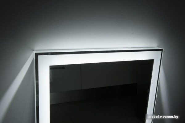 Фото Аква Родос Зеркало Diamant 60 АР000036292