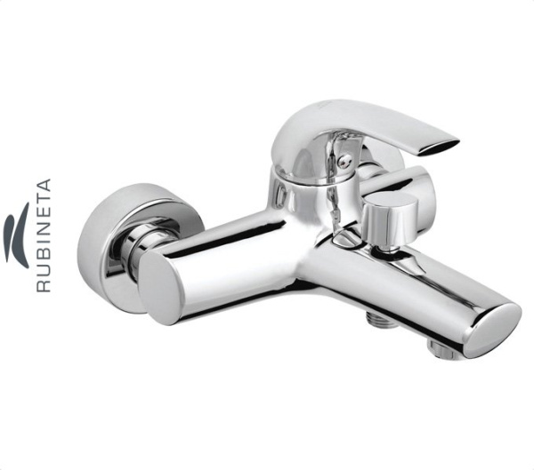 Rubineta FORTE-10 для ванны настенный
