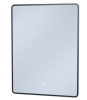 Cloud X 60 зеркало IDDIS [CLX6000i98], с подсветкой, Чёрный