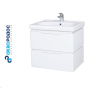 ВЕНЕЦИЯ 60 подвесная тумба Аква Родос с умывальником СИТИ 60 (АР0001377)