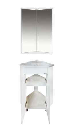 ЛОТОС 40 тумба Misty под умывальник (Э-Лот01040-01Уг) Фото