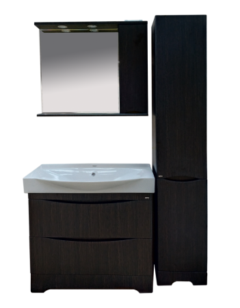 ЭЛВИС 85 зеркало Misty (П-Элв-01085-052П) Фото