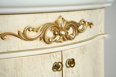 ВЕРОНА 100 тумба Misty под умывальник (П-Вер01100-1015)