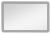 СТАЙЛ V1 120 зеркало Misty (ЗЛП468)