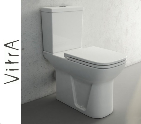 Vitra S20 Унитаз напольный для ванной комнаты