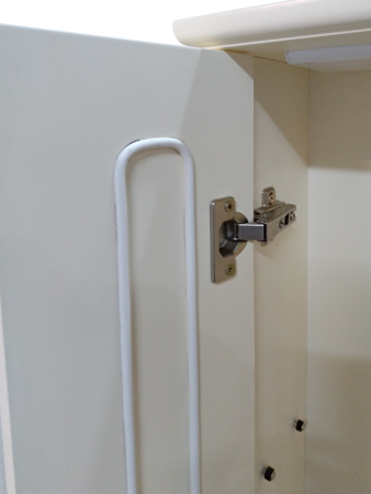 ЛУВР 65 зеркало Misty (П-Лвр03065-1014Л)