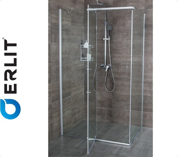 Душевая кабина ERLIT ER 10112H для ванной комнаты
