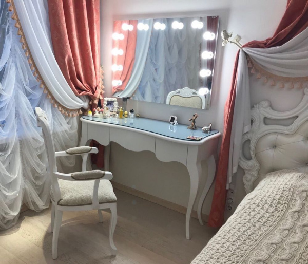 Континент 13 ламп 90x70