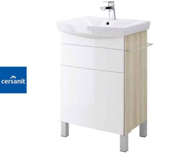SMART 60 тумба Cersanit под умывальник (S568-012)