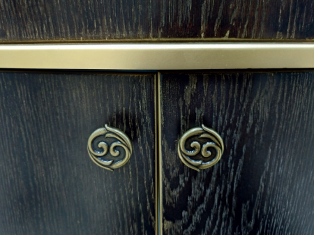 АГАТА 80 тумба Misty под умывальник (П-Агт01080-5074) Фото