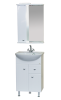 УЮТ 50 тумба Misty под умывальник (Э-Уют01050-011Я) Фото