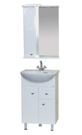 УЮТ 50 тумба Misty под умывальник (Э-Уют01050-011Я) Фото