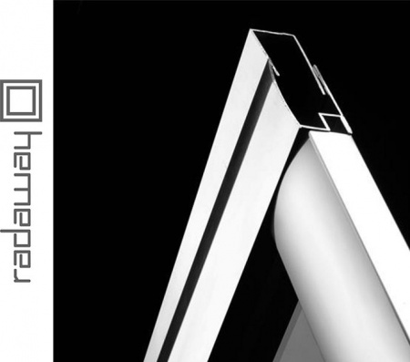 Душевая дверь RADAWAY PREMIUM PLUS DWD для ванной комнаты Фото