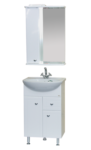 УЮТ 50 тумба Misty под умывальник (Э-Уют01050-011Я)