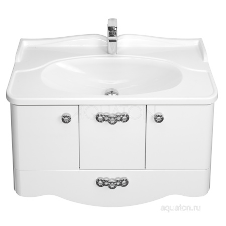 ВЕНЕЦИЯ 90 (1A155601VN010) тумба AQUATON под умывальник