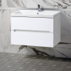 ВЕРНА 80 (АВ.80.20.00.N) тумба Акваль под умывальник
