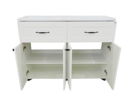 ДУЭТ 120 тумба Misty под умывальник (П-Ду061202я01-1)